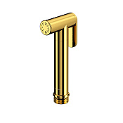 Whitecross Лейка гигиеническая из латуни, цвет: золото глянцевое BIDETTA-GL