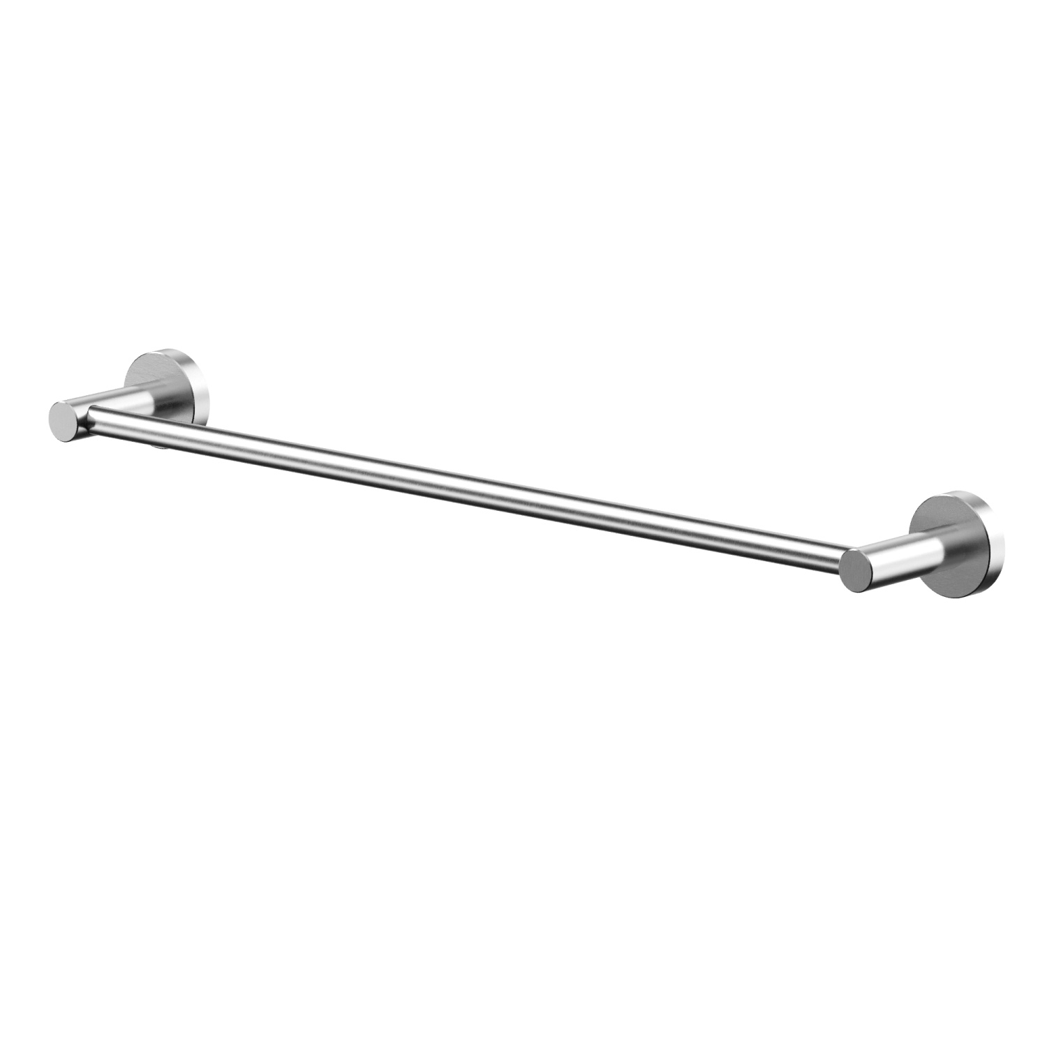 Whitecross Ergo Полотенцедержатель 48.5 см, цвет: никель брашированный ER2250NIB