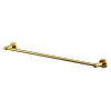 Whitecross Ergo Полотенцедержатель 63.5 см, цвет: золото глянцевое ER2252GL