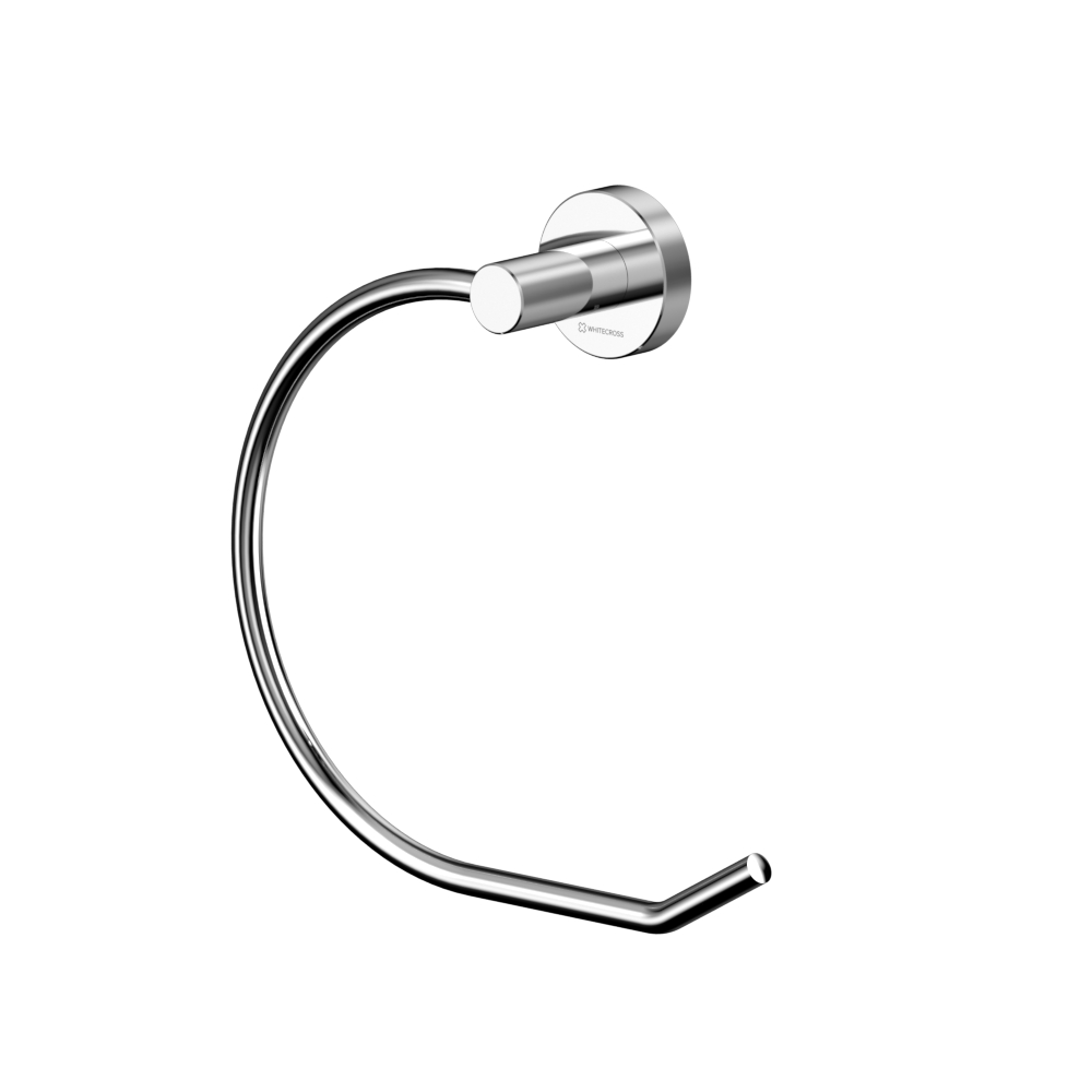 Whitecross Ergo Полотенцедержатель кольцо 17,9 см цвет: хром глянцевый ER2254CR