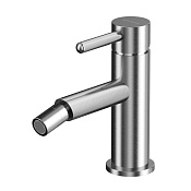 Whitecross Y Смеситель для биде, без донного клапана, аэратор Neoperl, цвет: никель брашированный Y1220NIB