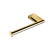 Colombo Design Mini Держатель туалетной бумаги, подвесной, цвет: matt gold B4008S.OM