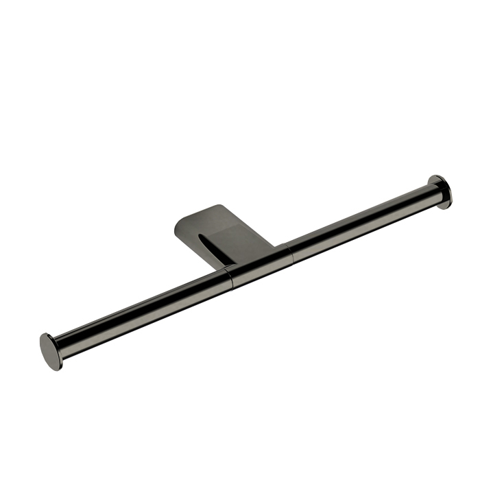 Colombo Design Mini Держатель туалетной бумаги, подвесной двойной цвет: stainless steel B4090.HPS1