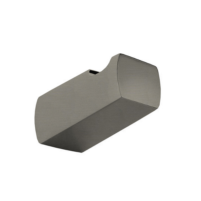 Colombo Design Lulu Крючок, подвесной, одинарный, цвет: stainless steel BLC57.HPS1