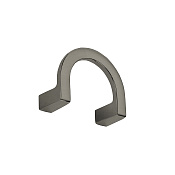 Colombo Design Lulu Крючок, подвесной, одинарный, цвет: stainless steel BLC47.HPS1