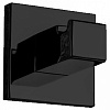 Colombo Design Basic Q LC97 Крючок, подвесной, цвет: matt black BLC97.NM
