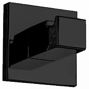 Colombo Design Basic Q LC97 Крючок, подвесной, цвет: matt black BLC97.NM