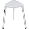 Colombo Design Complementi Сиденье пластиковое, 37х33х44h см, цвет: white B9988.BI