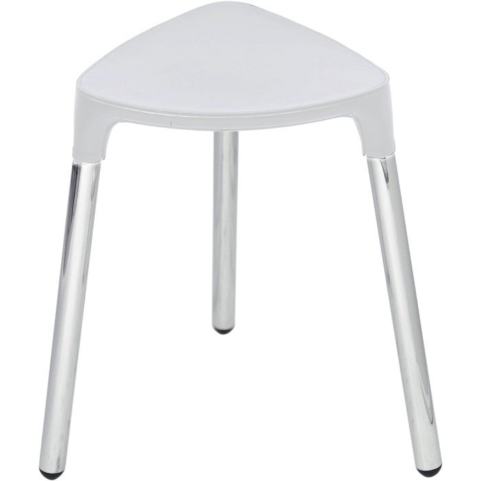 Colombo Design Complementi Сиденье пластиковое, 37х33х44h см, цвет: white B9988.BI