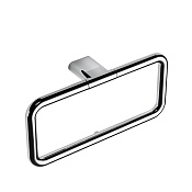 Colombo Design Mini Полотенцедержатель кольцо, подвесной, цвет: chrome B4031.CR