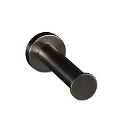 Colombo Design Plus Держатель туалетной бумаги, подвесной, цвет: matt graphite W4992.GM