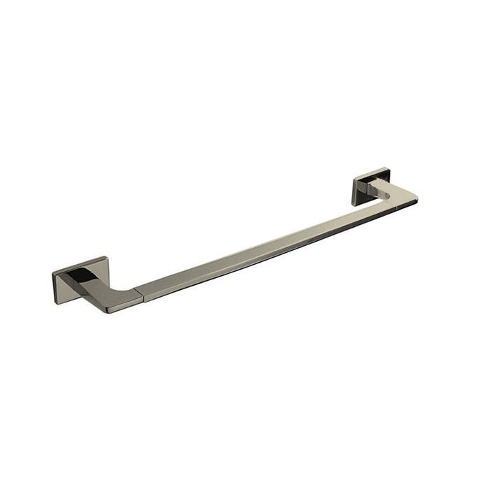 Colombo Design Look Полотенцедержатель 42 см, подвесной, цвет: stainless steel B1609.HPS1