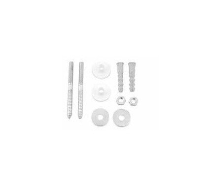 GSI Nubes Крепление для подвесных раковин, цвет: хром FISSL