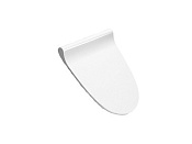 GSI Community Крышка для писсуара с микролифтом, цвет: белый матовый MSORS09