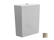 GSI Pura Бачок для унитаза моноблок для антиконденсатного механизма смыва, цвет: creta opaco 869108