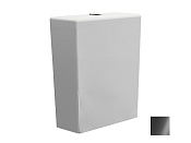 GSI Pura Бачок для унитаза моноблок для антиконденсатного механизма смыва, цвет: ardesia opaco 869126