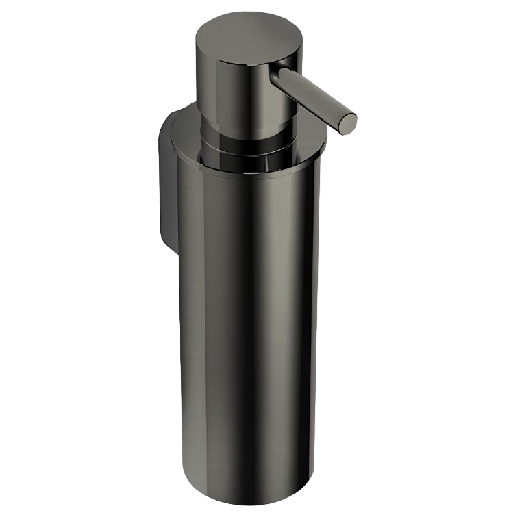 Colombo Design Mini Дозатор для жидкого мыла подвесной, латунная колба, цвет: stainless steel B9342.HPS1