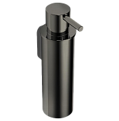 Colombo Design Mini Дозатор для жидкого мыла подвесной, латунная колба, цвет: stainless steel B9342.HPS1