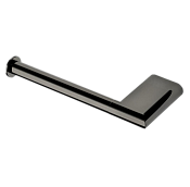 Colombo Design Mini Держатель туалетной бумаги, левый, подвесной, цвет: stainless steel B4008S.HPS1