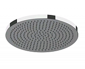 Almar Velvet 230 Верхний душ без кронштейна d23,2 см, 1 режим, цвет: nickel brushed E044292.NB