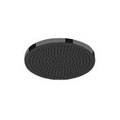 Almar Velvet 230 Верхний душ без кронштейна d23,2 см, 1 режим, цвет: matt black E044292.MB