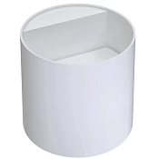 Salini Armonia Round Top 03 S-Sense Раковина накладная, 45х45х45h cм, цвет: белый глянцевый 130413TG