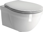 GSI Classic Унитаз подвесной 55x37 см, цвет: белый глянцевый 871211