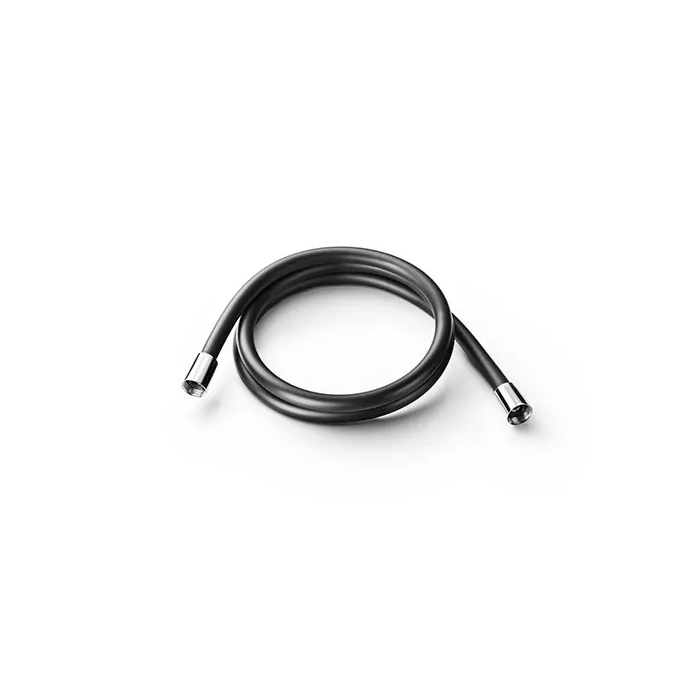 Almar Flex Душевой шланг 150 см в PVC оплетке, цвет: polished deep black C084043.DB