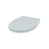 Tece V04 Крышка-сиденье для унитаза, с микролифтом, цвет: белый глянцевый 9700602