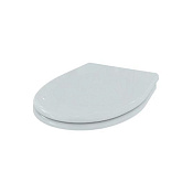 Tece V04 Крышка-сиденье для унитаза, с микролифтом, цвет: белый глянцевый 9700602