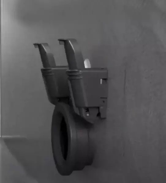 Alice Wunder Набор для крепления подвесного унитаза/биде FIX10WBKLIX