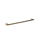 Gessi Habito Полотенцедержатель 60 см, подвесной, цвет: finox brushed nickel 66504#149