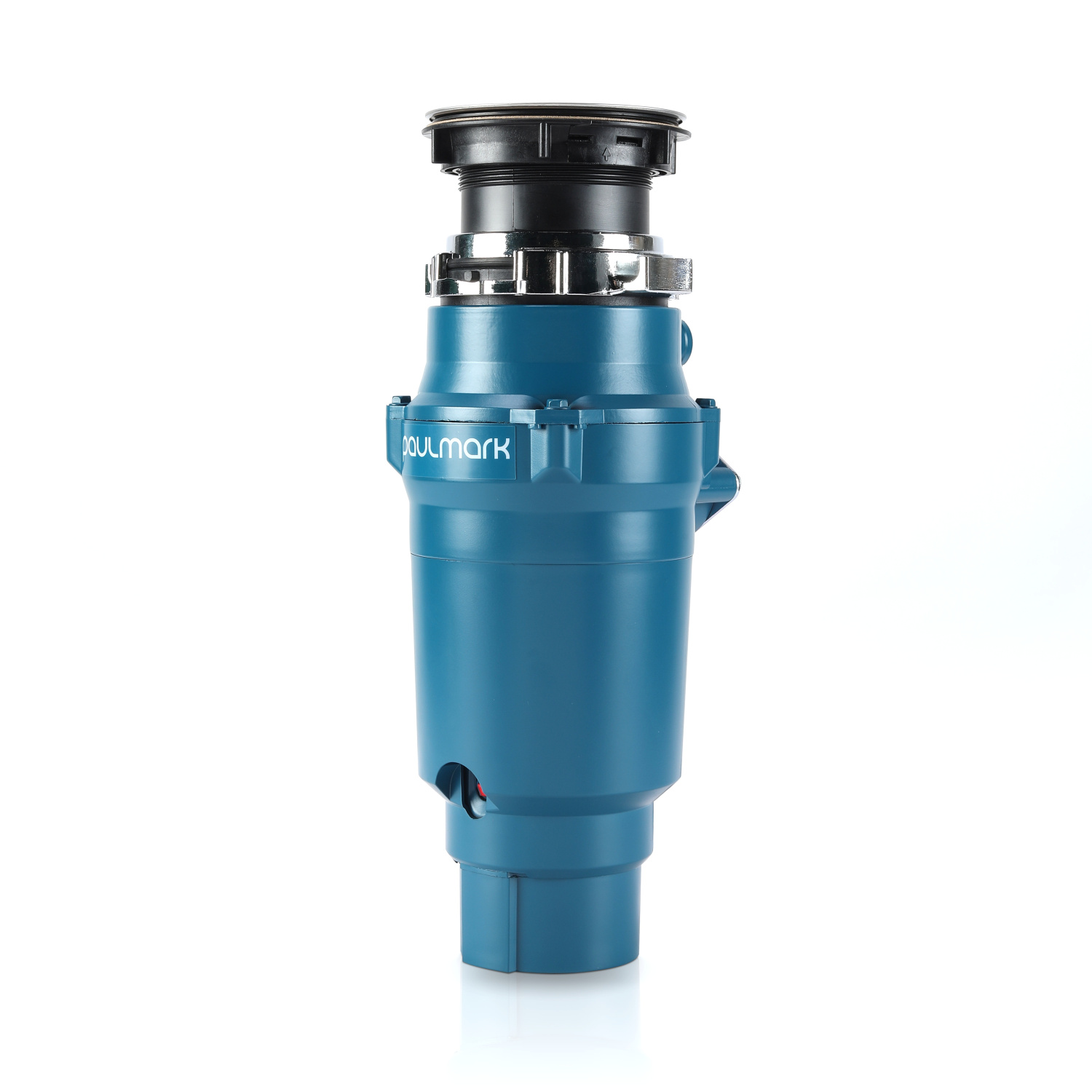 Paulmark Intenso Измельчитель пищевых отходов 390 Вт из нержавеющей стали I-400