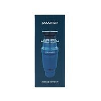 Paulmark Intenso Измельчитель пищевых отходов 390 Вт из нержавеющей стали I-400