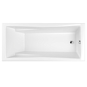 Whitecross Palace Ванна акриловая, встраиваемая 169,5х75 см, цвет: белый глянец 0104.170075.100
