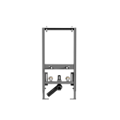 Ceramicanova Balance Инсталляция для биде с комплектом для установки, 40х3х78h см, цвет: серый CN122001