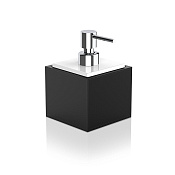 Decor Walther Brownie Дозатор жидкого мыла, настольный, цвет: хром 0937160