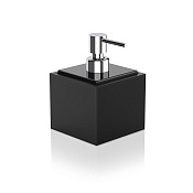 Decor Walther Brownie Дозатор жидкого мыла, настольный, цвет: хром 0937760