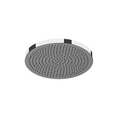 Almar Velvet Верхний душ без кронштейна d23,2 см, 1 режим, цвет: chrome E044292.CR