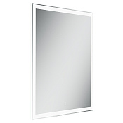 Sancos City Зеркало с подсветкой 70х2,5х80h см, сенсорный выключатель CI700