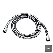 Almar Flex Flex Душевой шланг 150 см в металлической оплетке, цвет: brushed gun metal C084052.GM316