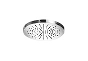 Almar Round Верхний душ без кронштейна d 20 см, 1 режим, цвет: chrome E044075.CR
