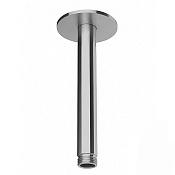 Almar Round Кронштейн для верхнего душа потолочный 15 см, цвет: chrome E021107.CR