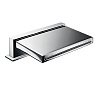 Almar Waterfall Излив на борт ванны 15 см, цвет: chrome E044087.CR