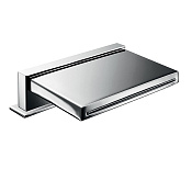 Almar Waterfall Излив на борт ванны 15 см, цвет: chrome E044087.CR