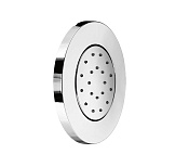 Almar Body Jets Душевая форсунка встраиваемая d13 см, цвет: chrome E044084.CR