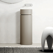 Kerasan Oke Пьедестал для раковины с креплением WB5N, слив в пол, цвет: Nocciola matt 557281