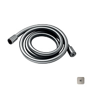 Almar Flex Душевой шланг 150 см в PVC оплетке, цвет: nickel brushed C084021.NB