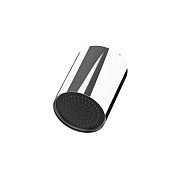 Almar Beam Верхний душ с кронштейном d 10 см, 1 режим, цвет: chrome E044287.CR