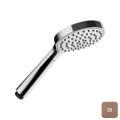 Almar Sense Ручной душ d11 см, 1 режим, цвет: brushed copper E082101.CO
